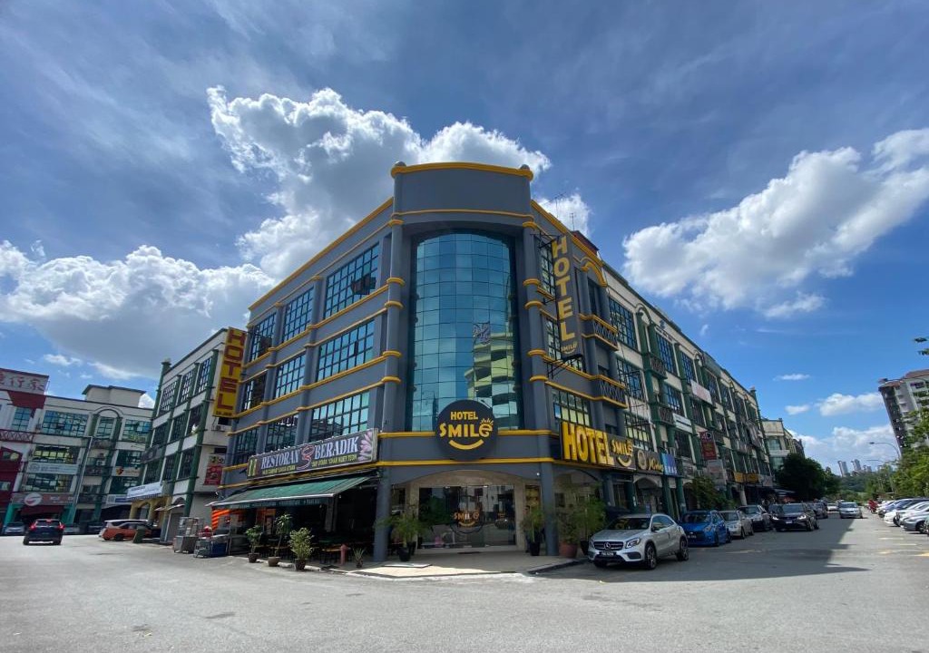 Bukit Jalil Hotel | Smile Hotel Serdang South City