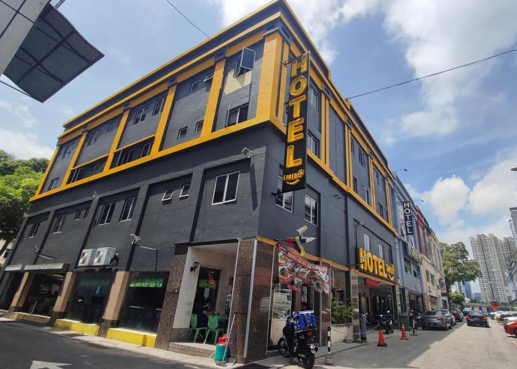 Pekeliling Hotel | Smile Hotel Titiwangsa Pekeliling Sentul