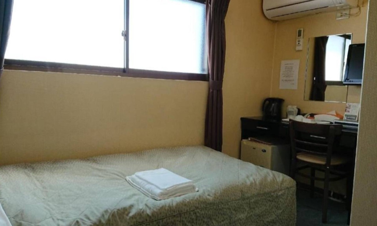 Abeno Hotel | Smoking Single B room 24 hours free drink servi/Osaka Ōsaka