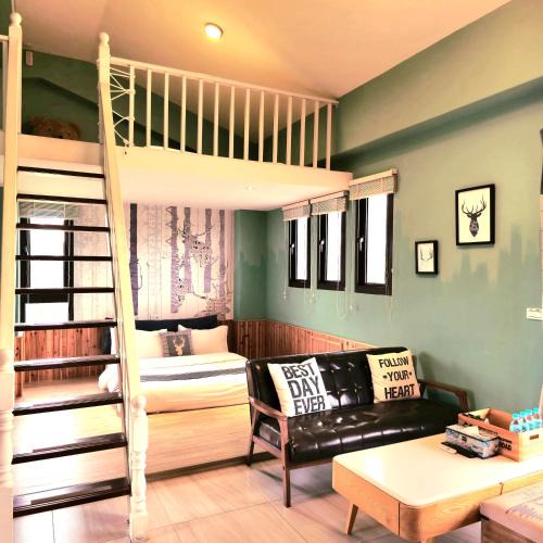 Shoufeng Bed & Breakfast | Snail B&B
