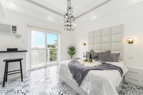 Mactan Export Processing Zone Apartment | Soderberg By J&J Homes At Amani Grand Resort Residences Near Airport