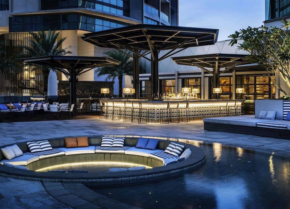 Bukit Damansara Hotel | Sofitel Kuala Lumpur Damansara
