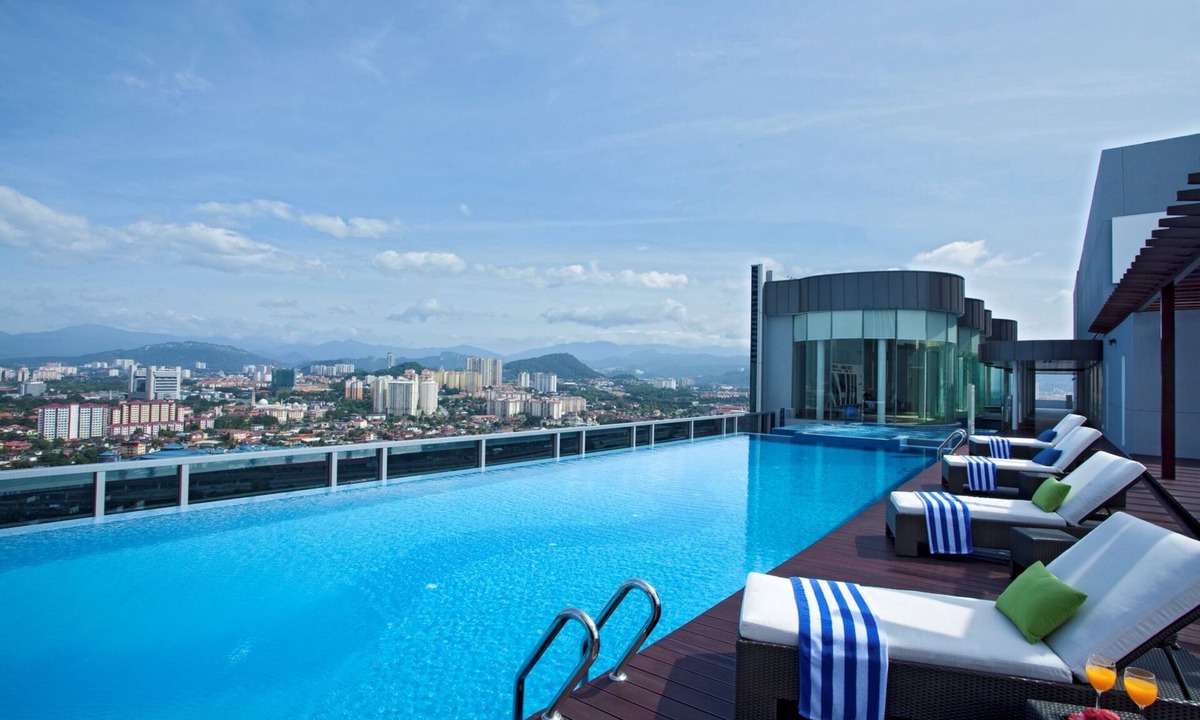 Kuala Lumpur Apartment | Somerset Kuala Lumpur