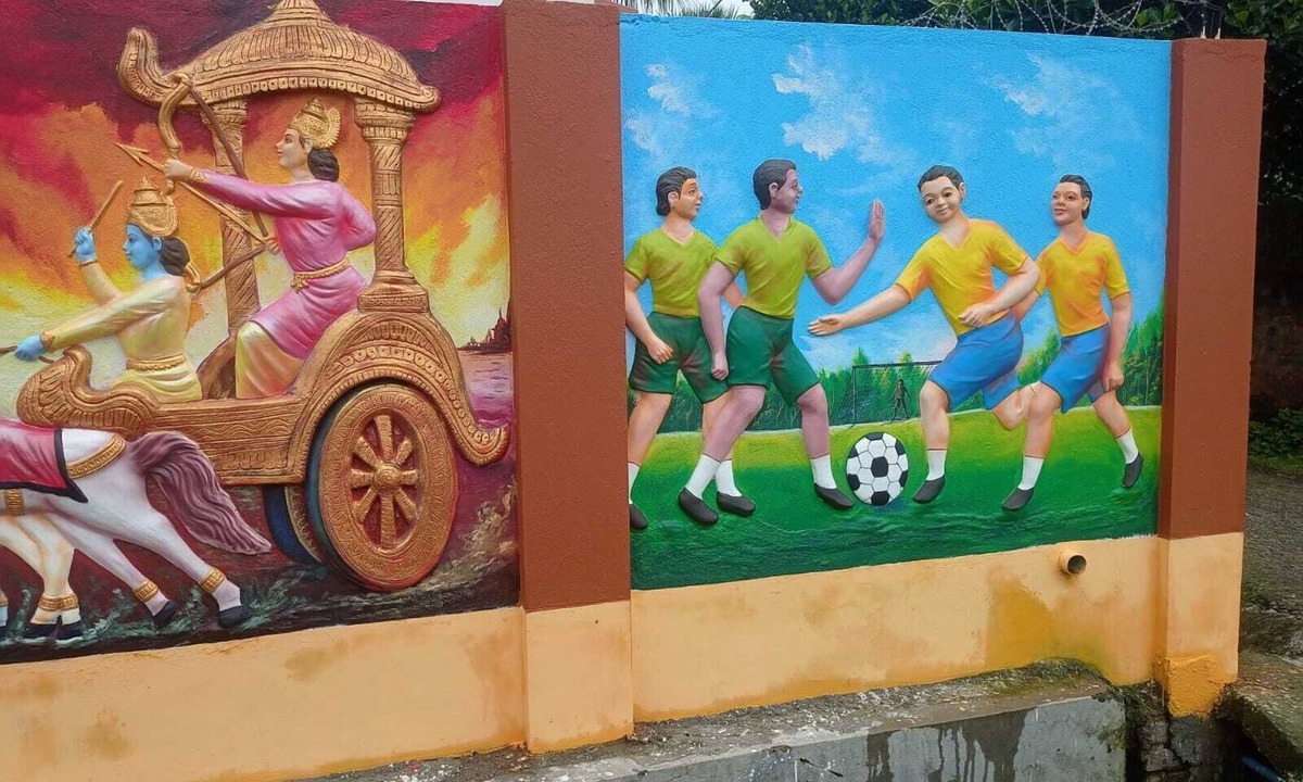 Bolpur Villa | Soothing villa with AC in charming Sriniketan