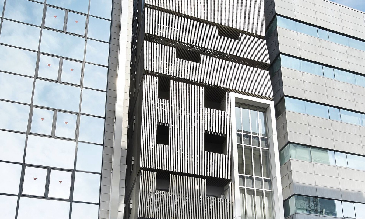 Kanda Nishifukudacho Hotel | Sotetsu Fresa Inn Tokyo-Kanda