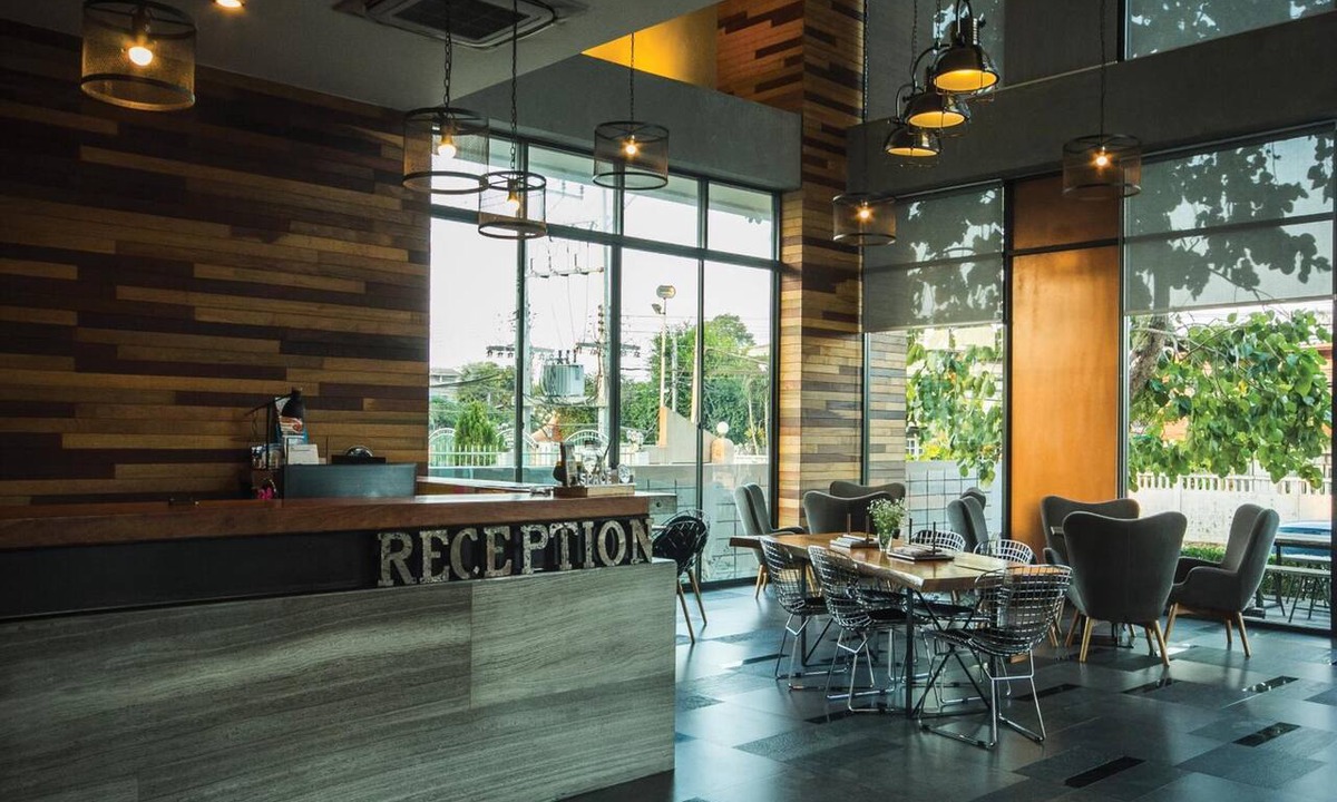Na Muang Hotel | Space 59 Ratchaburi