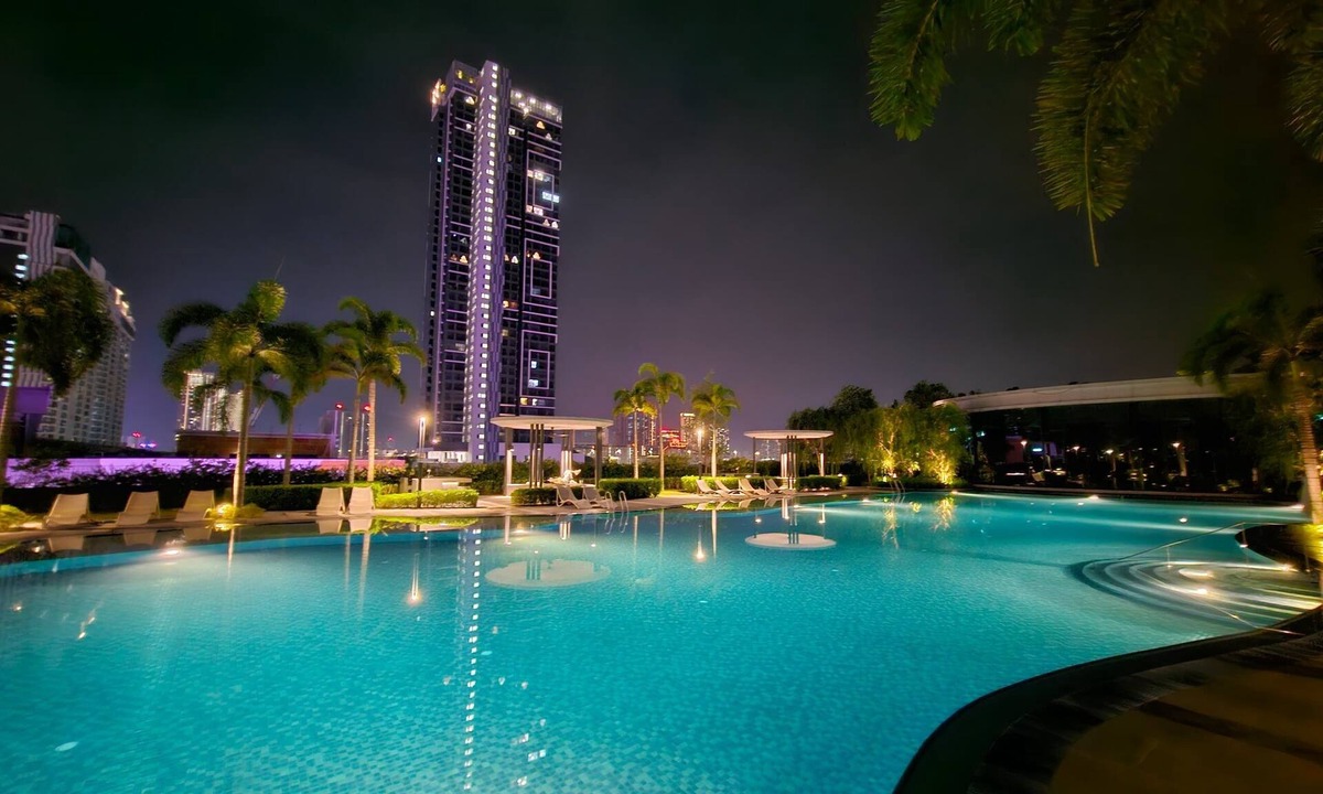 Kuala Lumpur Apartment | Space in the KL Cit (Studio/Apartment-02 Bedroom)