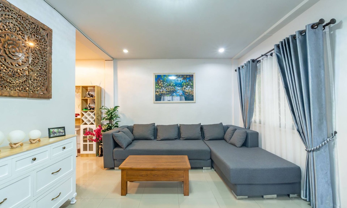 Hai Ya House | Spacious 3BR Private House Near Old City Near Night Bazaar