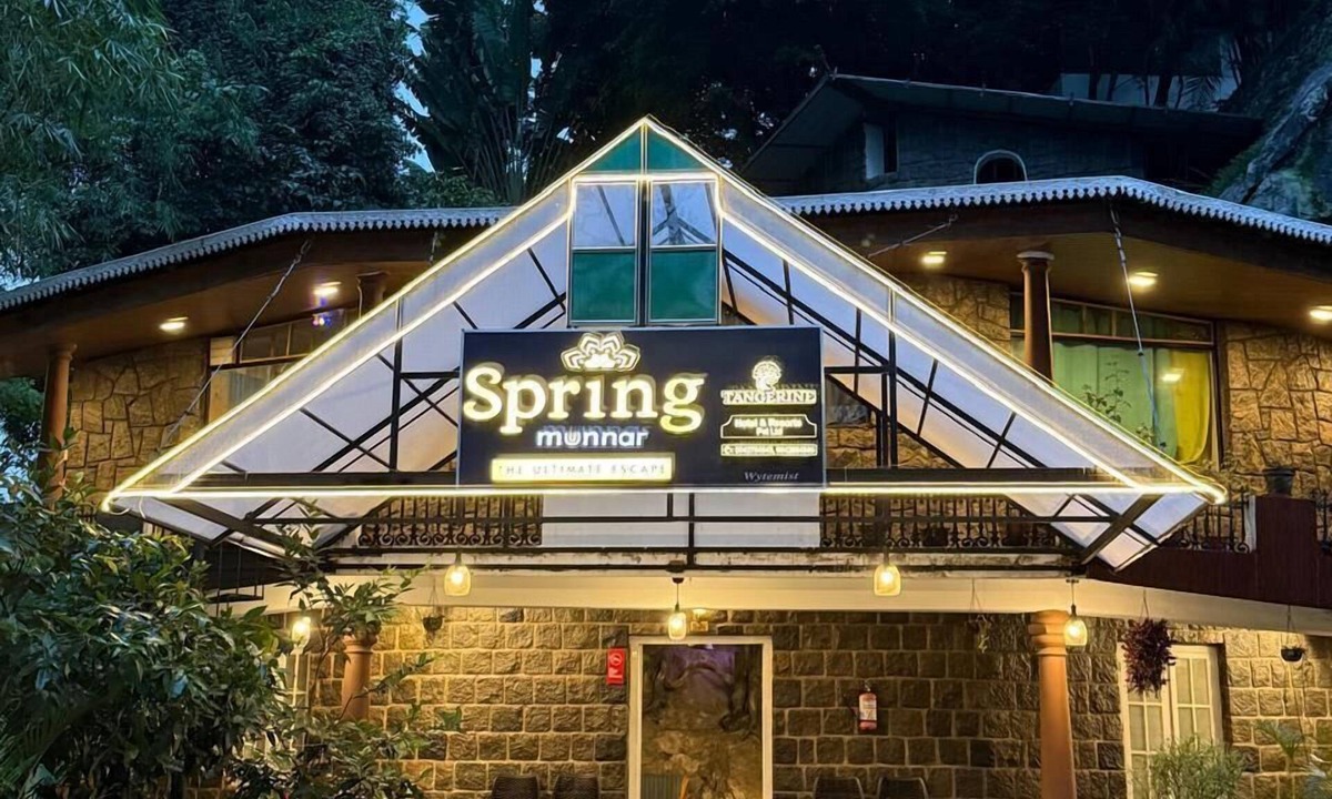 Devikolam Hotel | Spring Muunnar