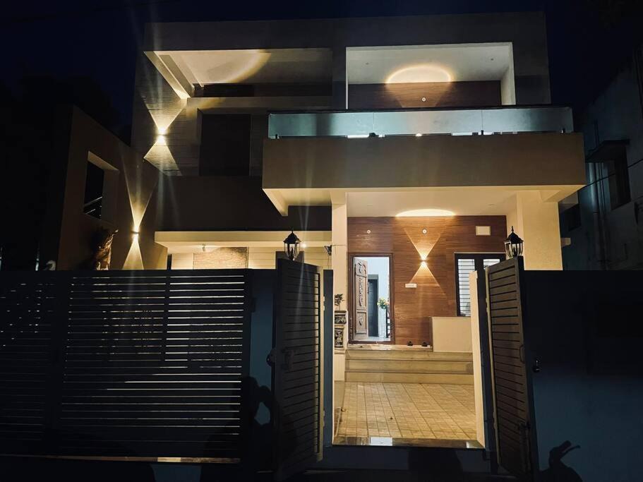 Kumbakonam Villa | SR Groups Ashvam villa GF 2bhk