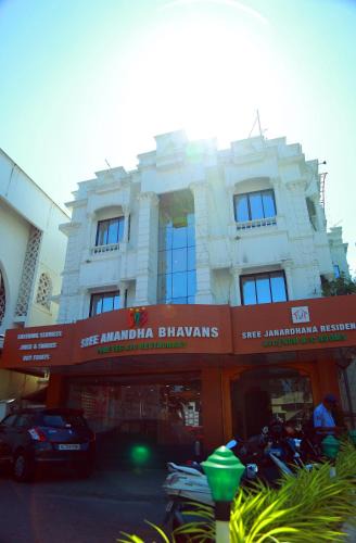 Kollam Hotel | Sree Janardhana Residency