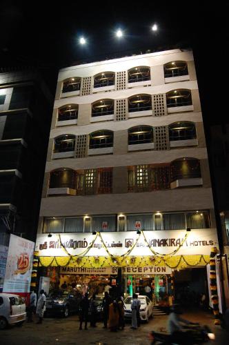 Palayankottai Hotel | Sri Janakiram Hotels