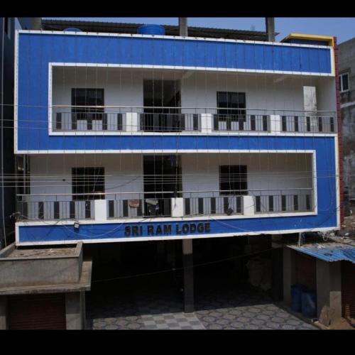 Velankanni Hotel | Sri Ram Lodge Velankanni