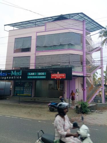 Khattalwada Apartment | Sringeri Homestay