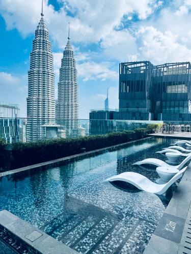 Kuala Lumpur City Centre Apartment | Star at KLCC By EAE