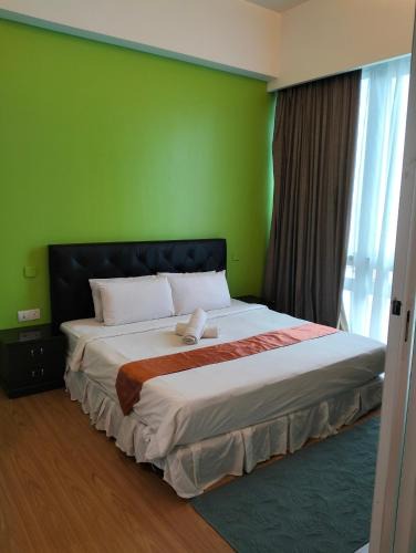 Bukit Bintang Apartment | Star Suites At Swiss Garden Residences