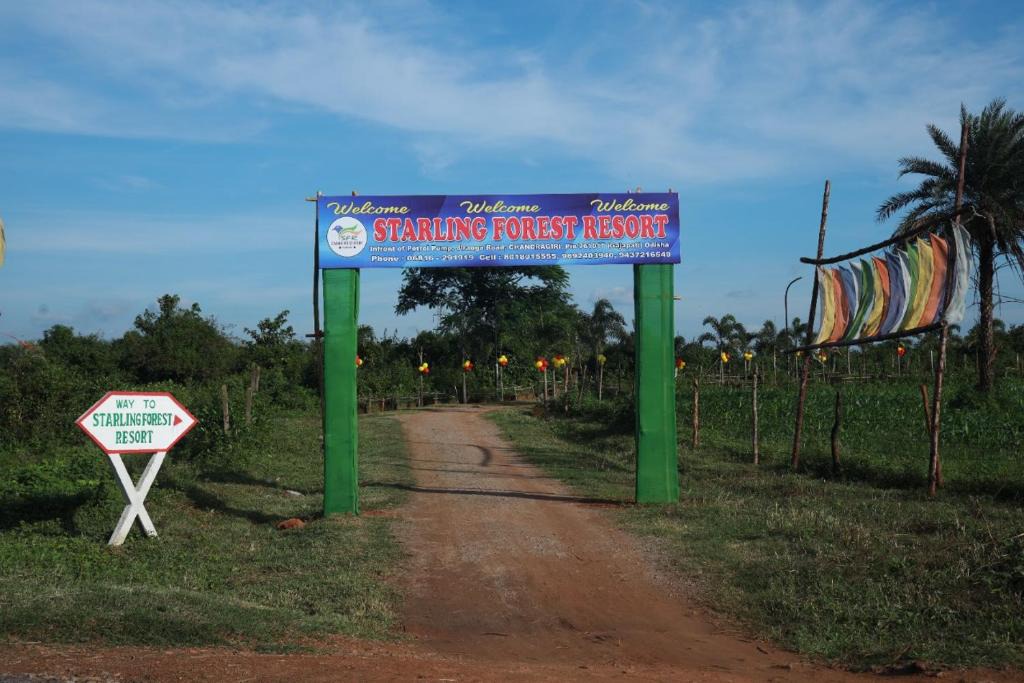 Taptapani Resort | STARLING FOREST RESORT