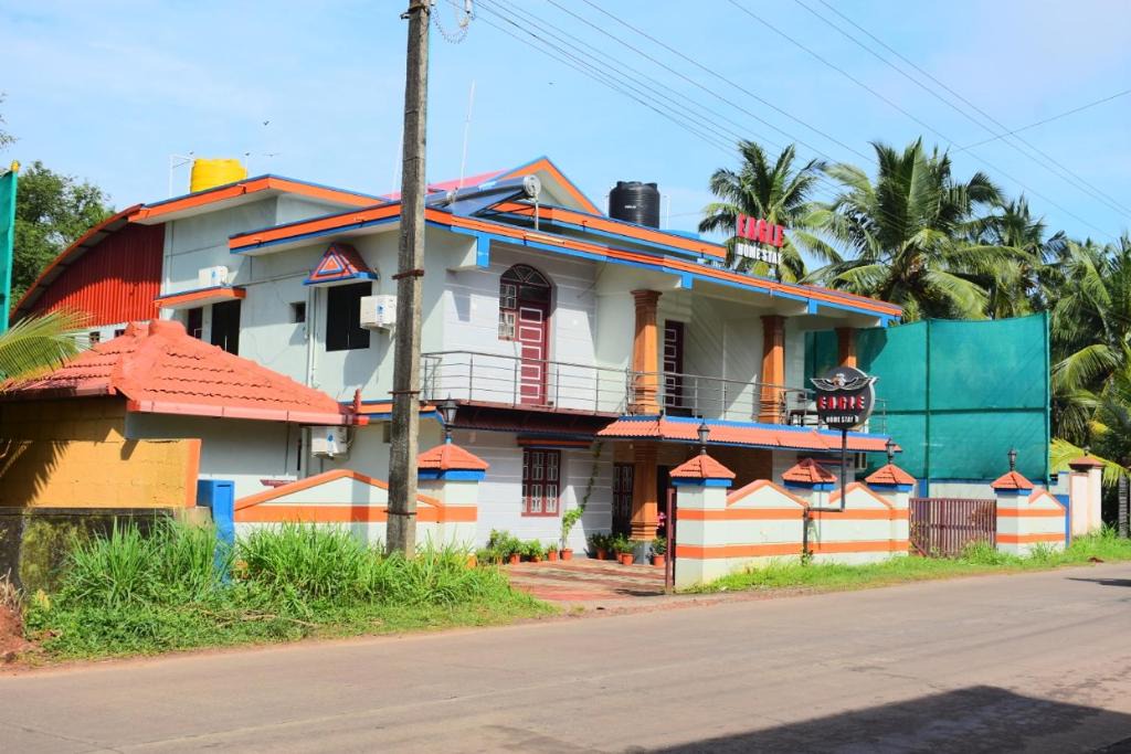 Malpe Apartment | Stay.Eagle