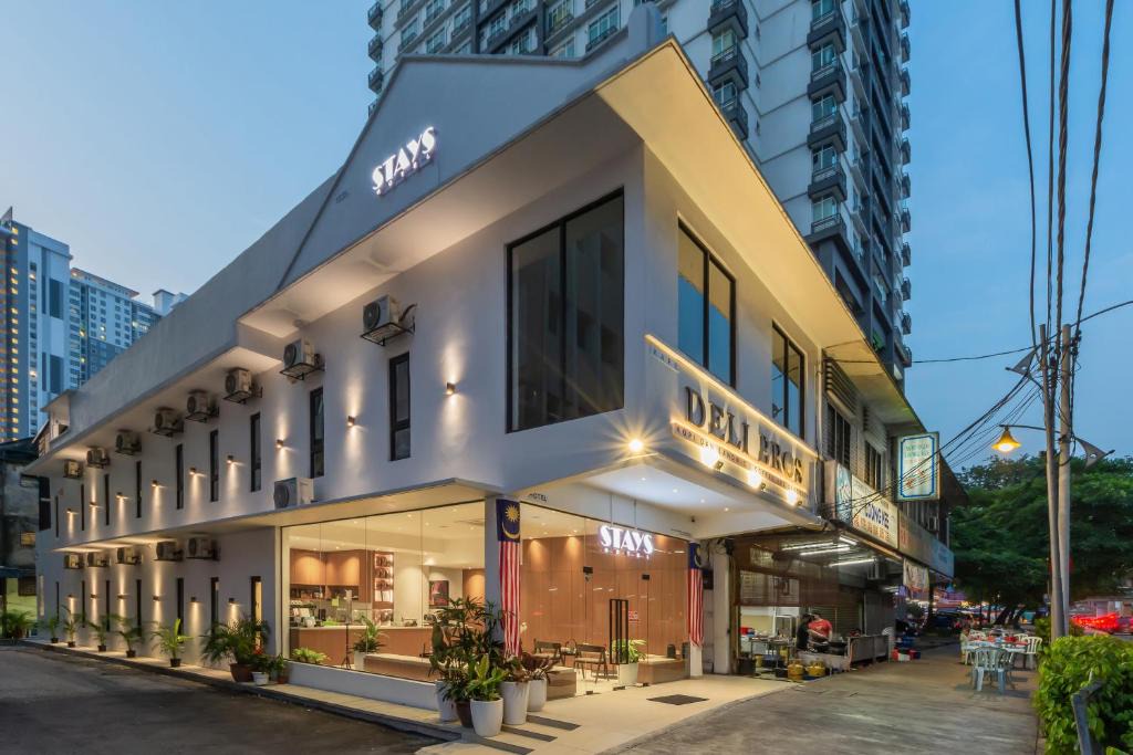Titiwangsa Sentral Hotel | STAYS HOTEL