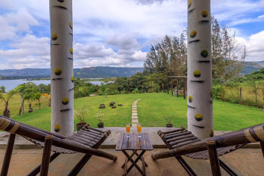 Wadgaon Villa | StayVista at Jal By The Bay