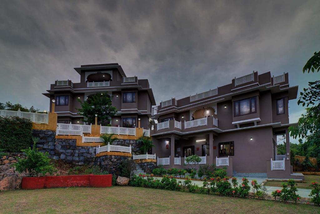 Udaipur District Villa | StayVista at Mewar Mansion