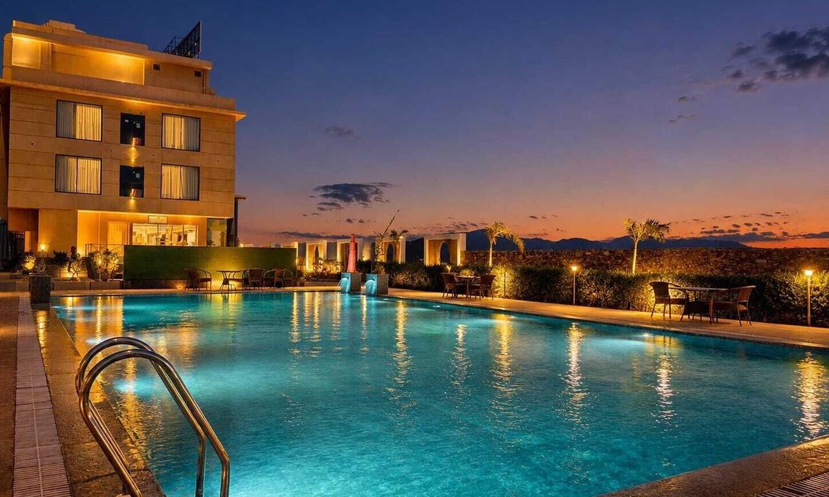 Pushkar Hotel | STERLING PUSHKAR