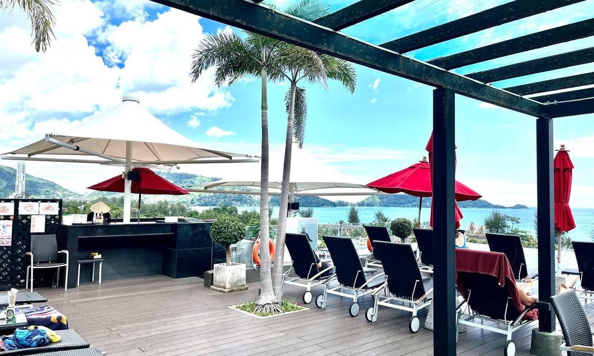 Patong Apartment | Studio Apartments With Shared Pool Near Patong Beach