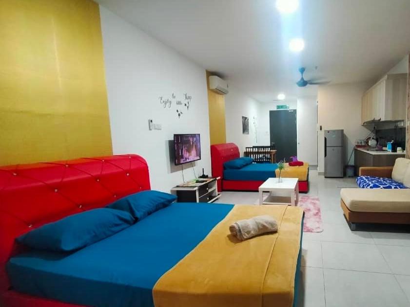 Bandar Sri Permaisuri Apartment | Studio Condominium Sahirah