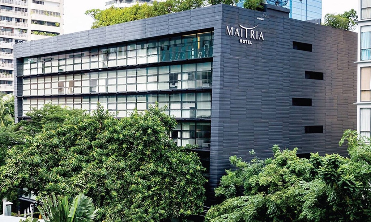 Bangkok Central Business District House | Studio,MRT Sukhumvit,Wifi,Emquartier