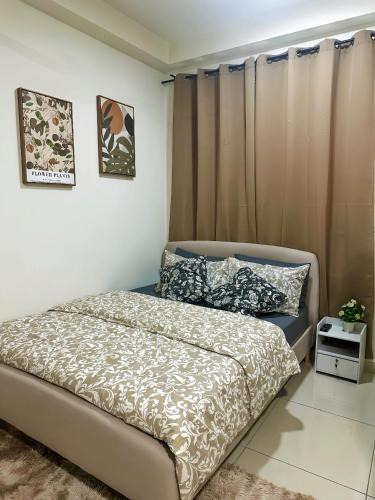 Sungai Buloh Apartment | Studio Unit At Residensi Suasana