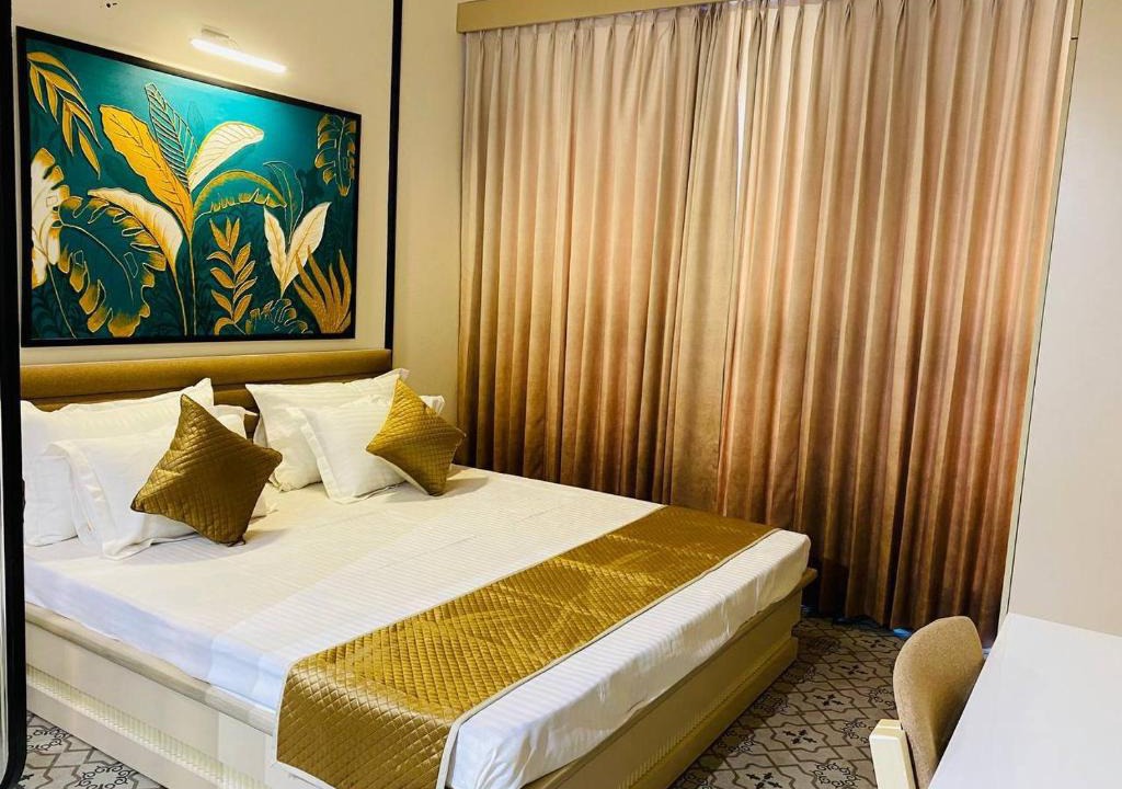 Panch Batti Apartment | Studio Vachi by Uthopian Stays