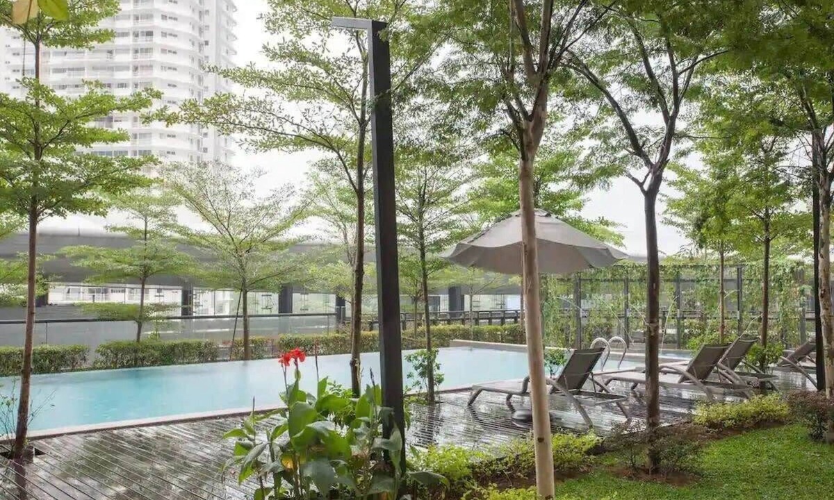 Bangsar Apartment | Stylish & Comfy TTDI Ascencia Studio, FREE Parking