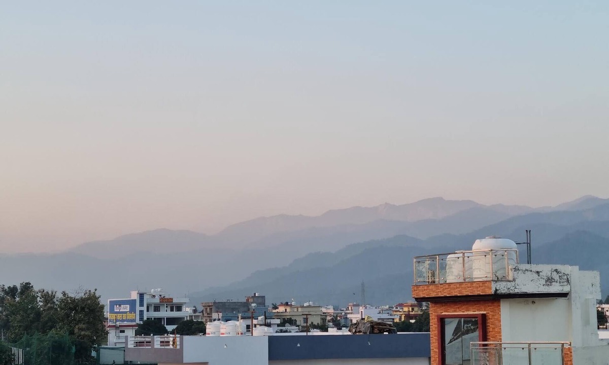 Haldwani House | Stylish new place at the foothills of Nainital. Escape from the madding crowd