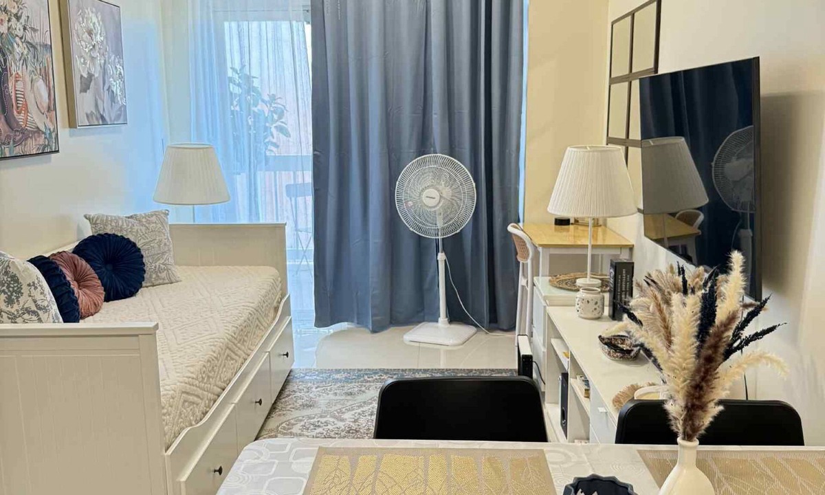 Nasugbu Condo | Stylish Vineyard Residence with Stunning View Minutes from Sky Ranch Tagaytay