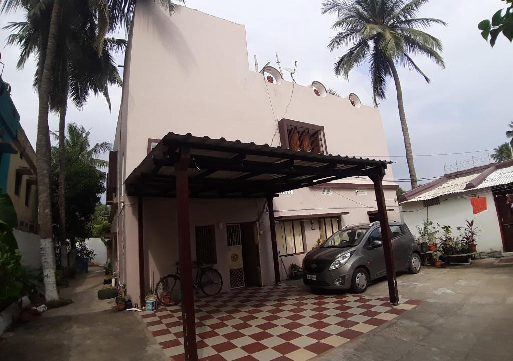 Puri House | Sudha Kutir Puri