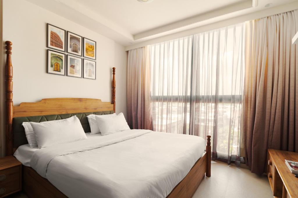 Panch Batti Apartment | Suites by Jaipur Bloc House