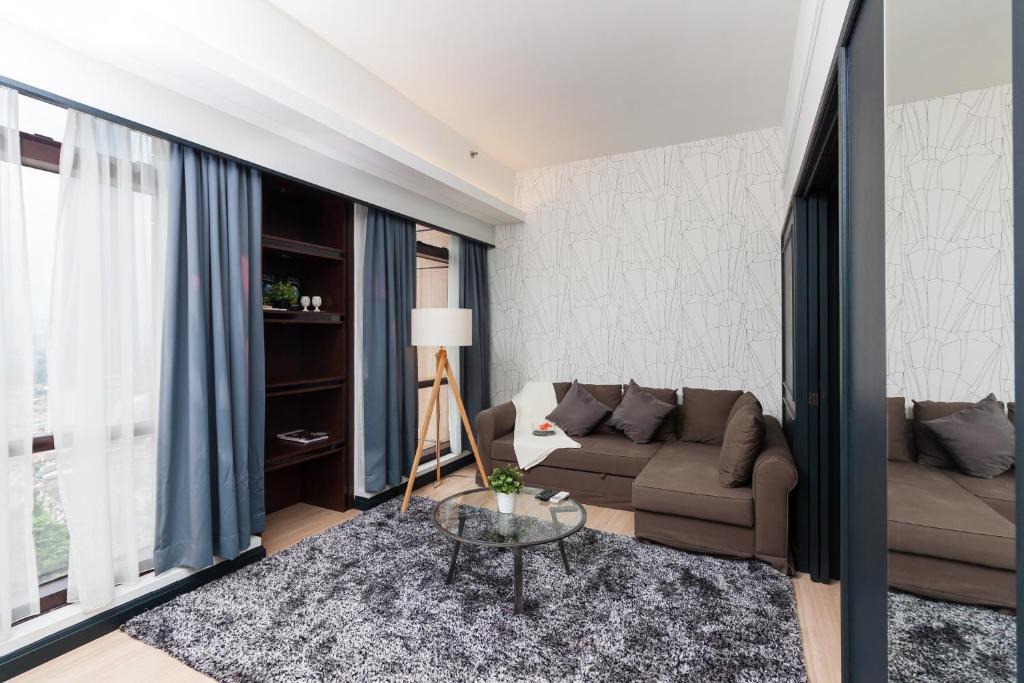 Imbi Apartment | Suites @ Times Square