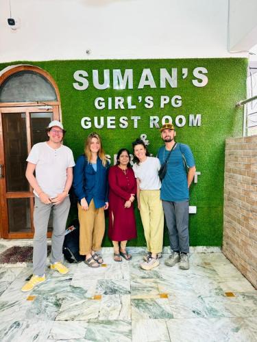 Allahabad House | Suman Guest Rooms and Service Apartment