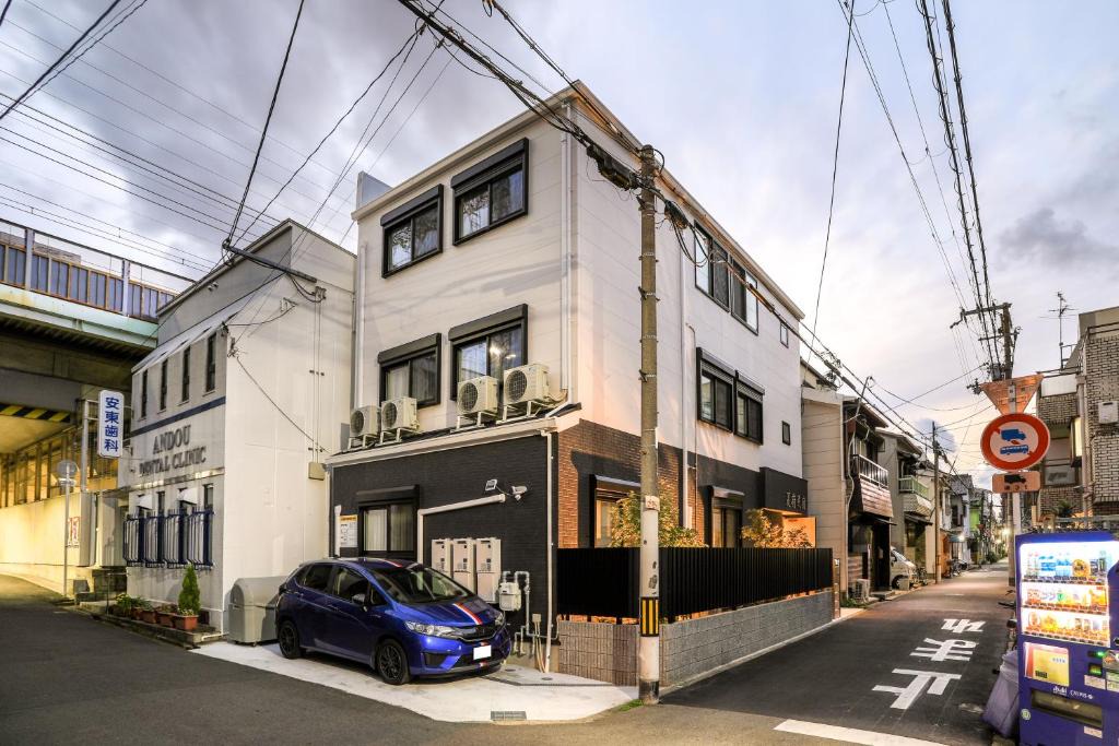 Higashinari Villa | SummerLotus夏荷民泊
