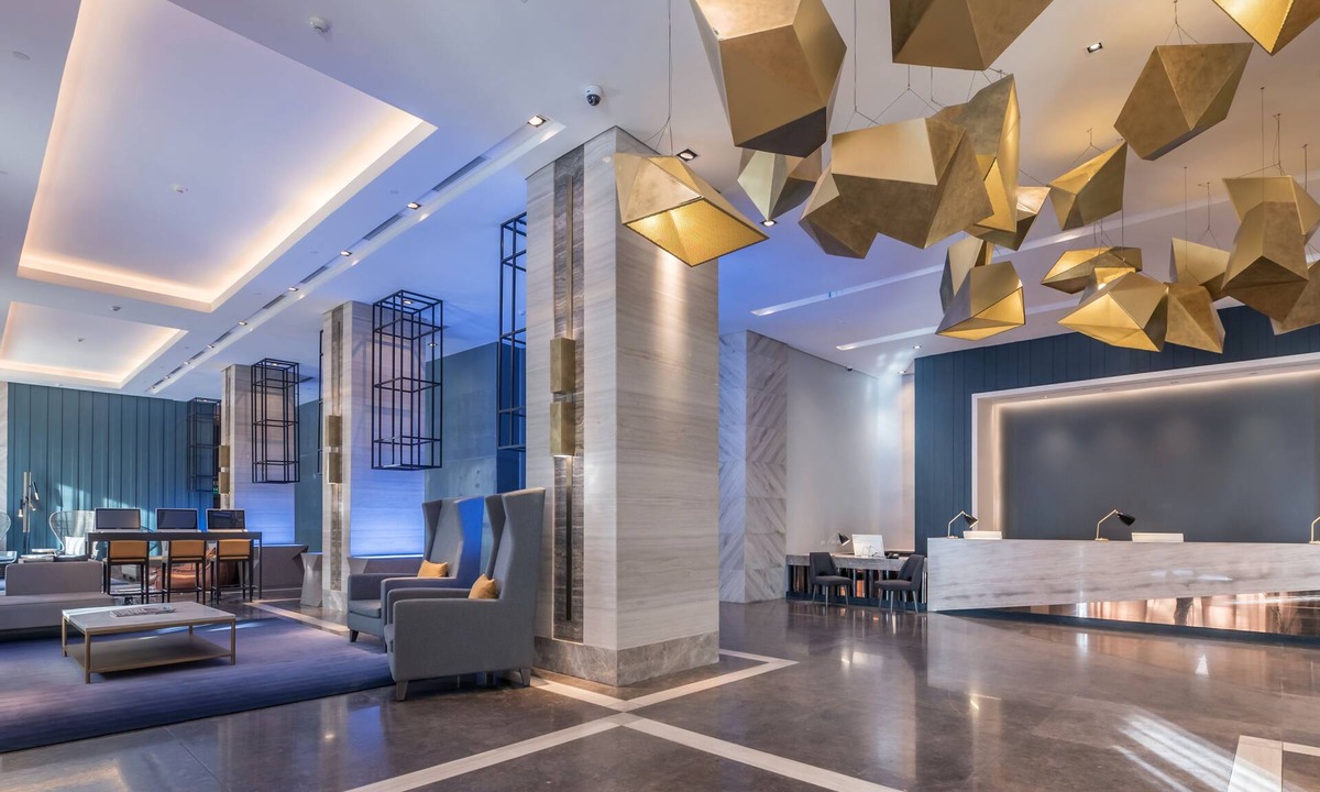 North Reclamation Area Hotel | Summit Galleria Cebu