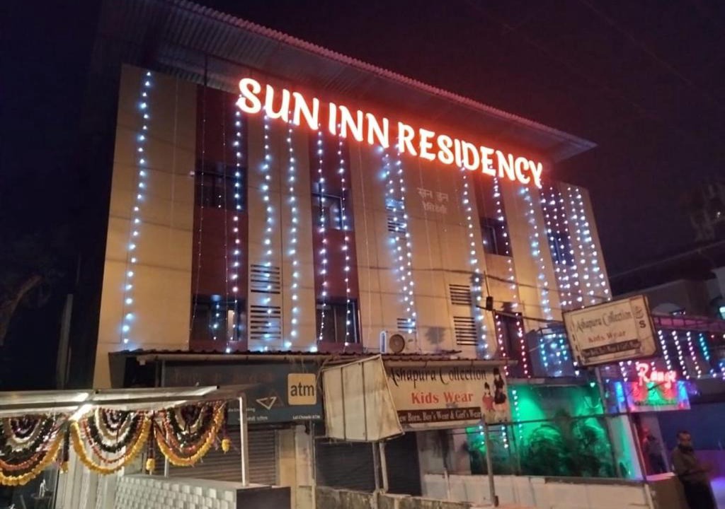 Kalyan Hotel | Sun Inn Residency