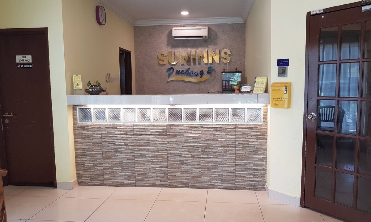 Puchong Hotel | Sun Inns Hotel Bandar Puchong Utama