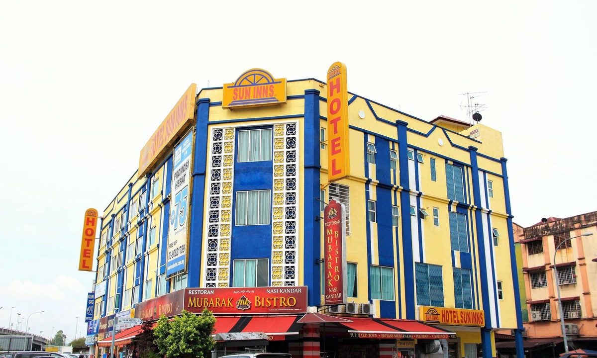 Kampung Bukit Dukong Hotel | Sun Inns Hotel Cheras