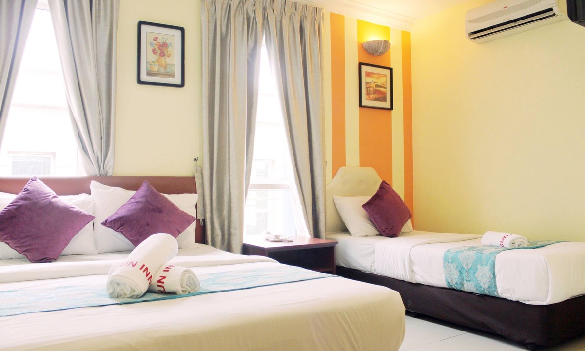 The Strand Hotel | Sun Inns Hotel Kota Damansara