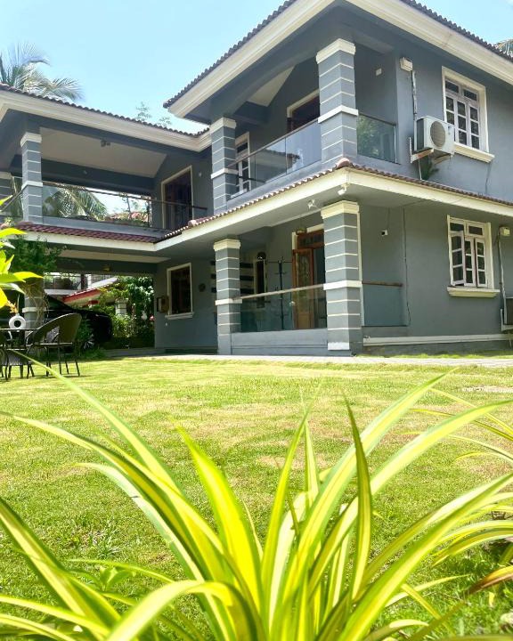 Fatona Villa | Sun-kissed Holidays, Goa-Pearl