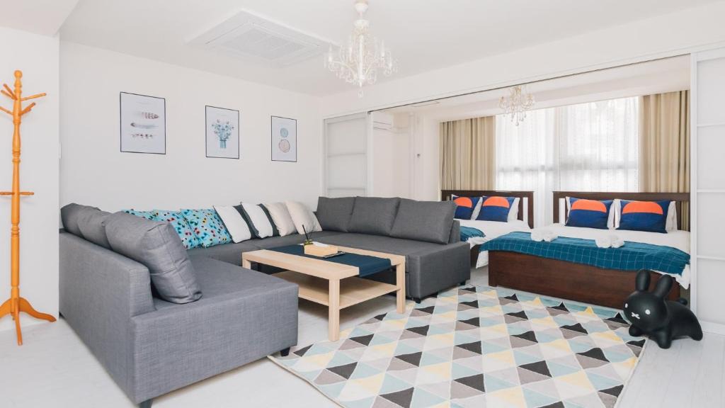 Nishi Apartment | Sun System Higobashi Building - Vacation STAY 9291