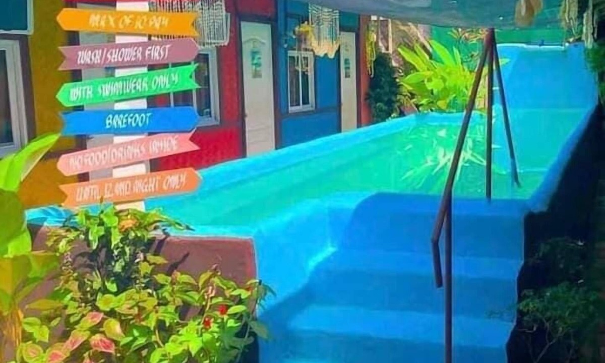 Barangay Buena Suerte Hostel | Sun Valley Inn - Hostel
