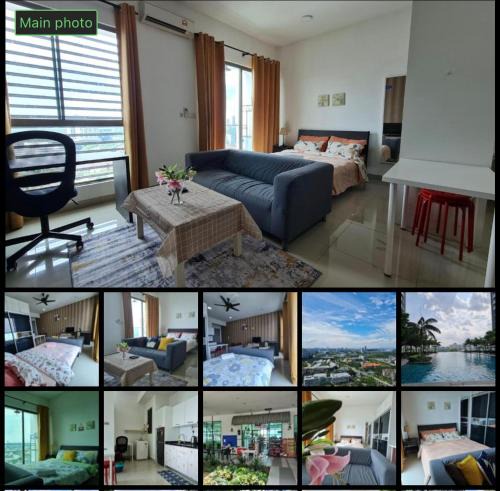 Cyberjaya Apartment | Suncatcher STUDIO by SM Hub