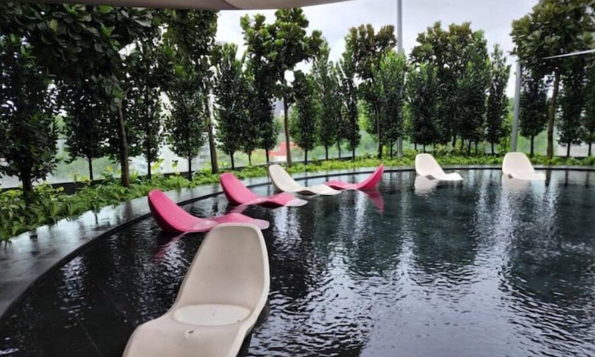 Kuala Lumpur City Centre Apartment | Sunflowerhome/2kmbukitbintang/300m mrt/luxuryfclt