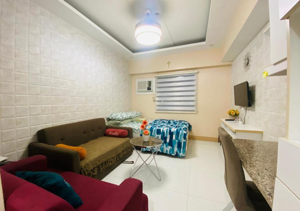 North Reclamation Area Apartment | Sunvida Tower infront SM Cebu City